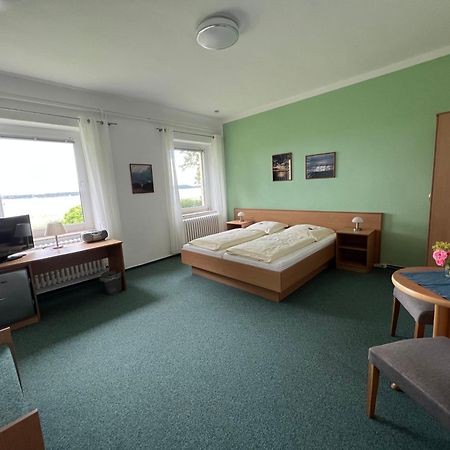 Gaestehaus Niederhof Sundhagen-Niederhof Ruang foto