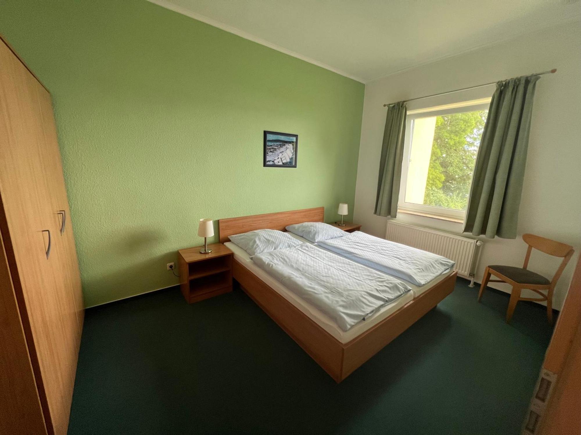 Gaestehaus Niederhof Sundhagen-Niederhof Ruang foto