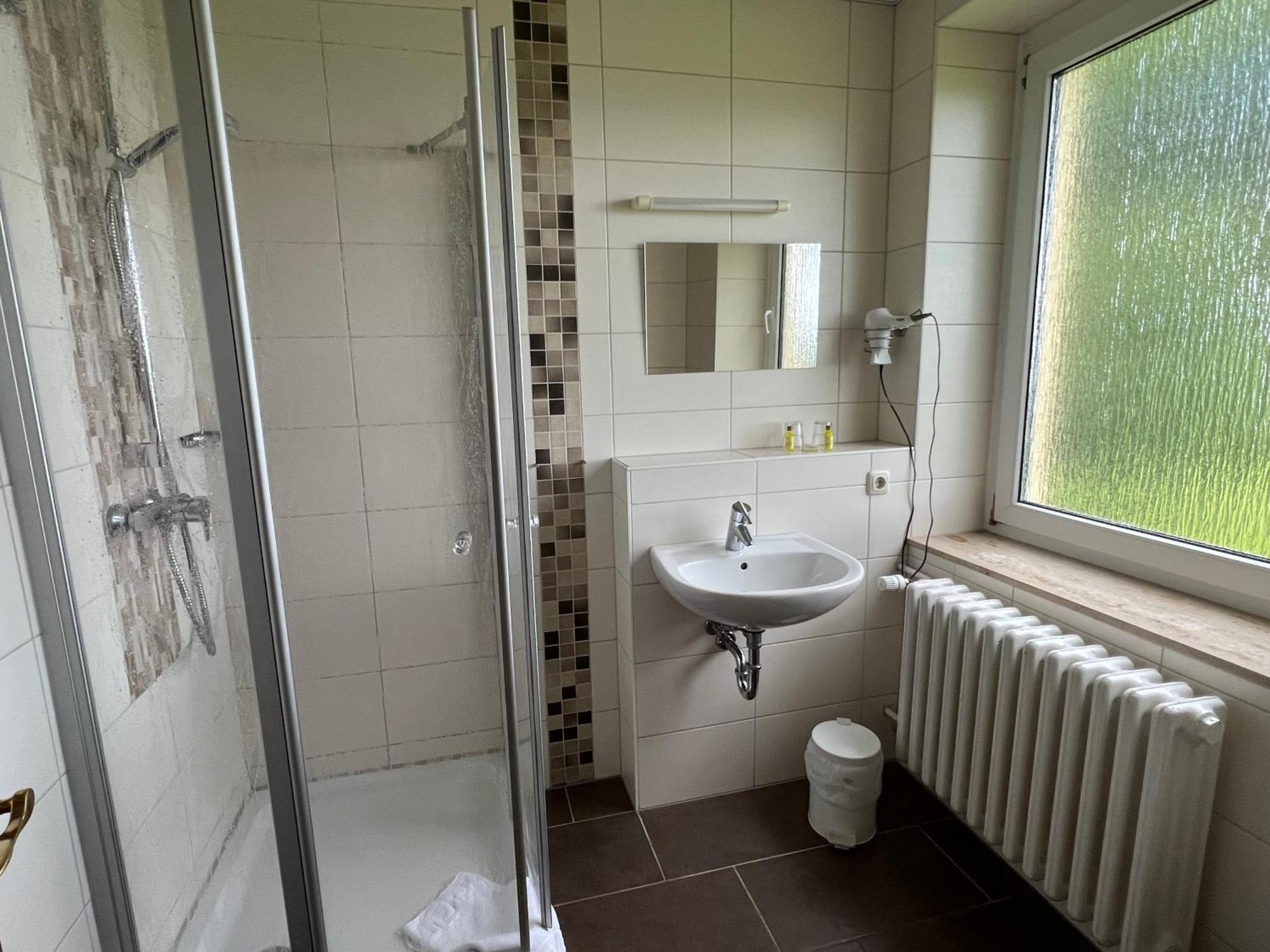 Gaestehaus Niederhof Sundhagen-Niederhof Ruang foto
