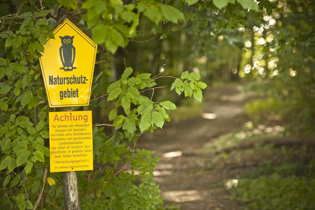Gaestehaus Niederhof Sundhagen-Niederhof Bagian luar foto